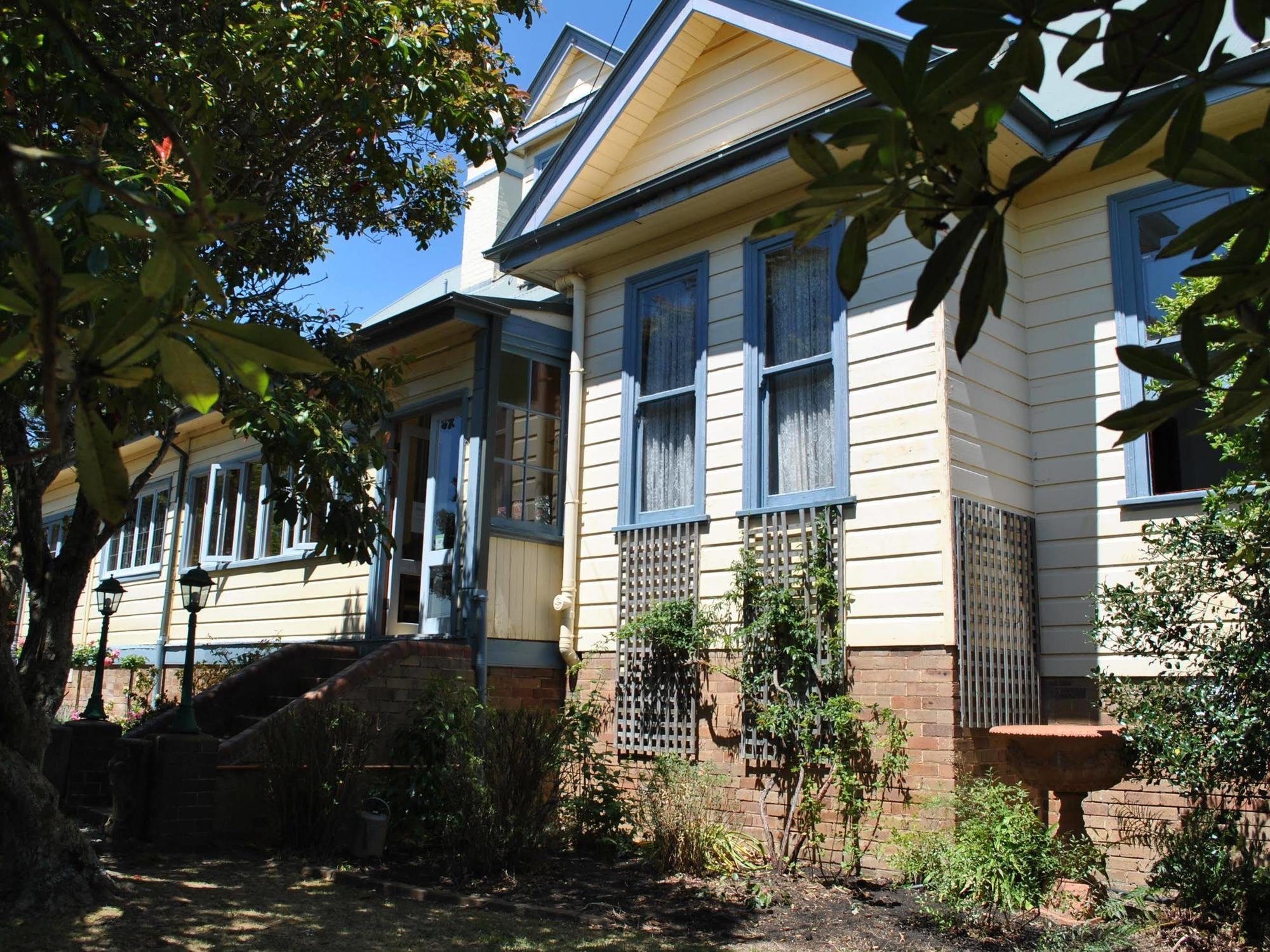 Kurrara Historic Guest House Katoomba Extérieur photo